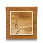 Modern Naturalist Style Engraved Photographs