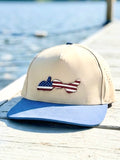 Patriotic Geneva Lake Performance Hat