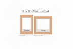 Modern Naturalist Style Engraved Photographs