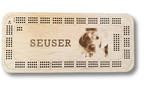 Signature Series Cribbage Board