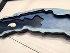 Home Waters Custom Depth Art