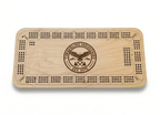 Signature Series Cribbage Board