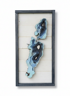 Home Waters Custom Depth Art